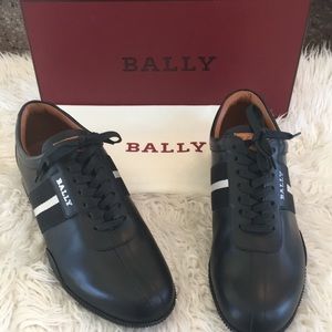Bally Frenz Leather Shoe Brand New